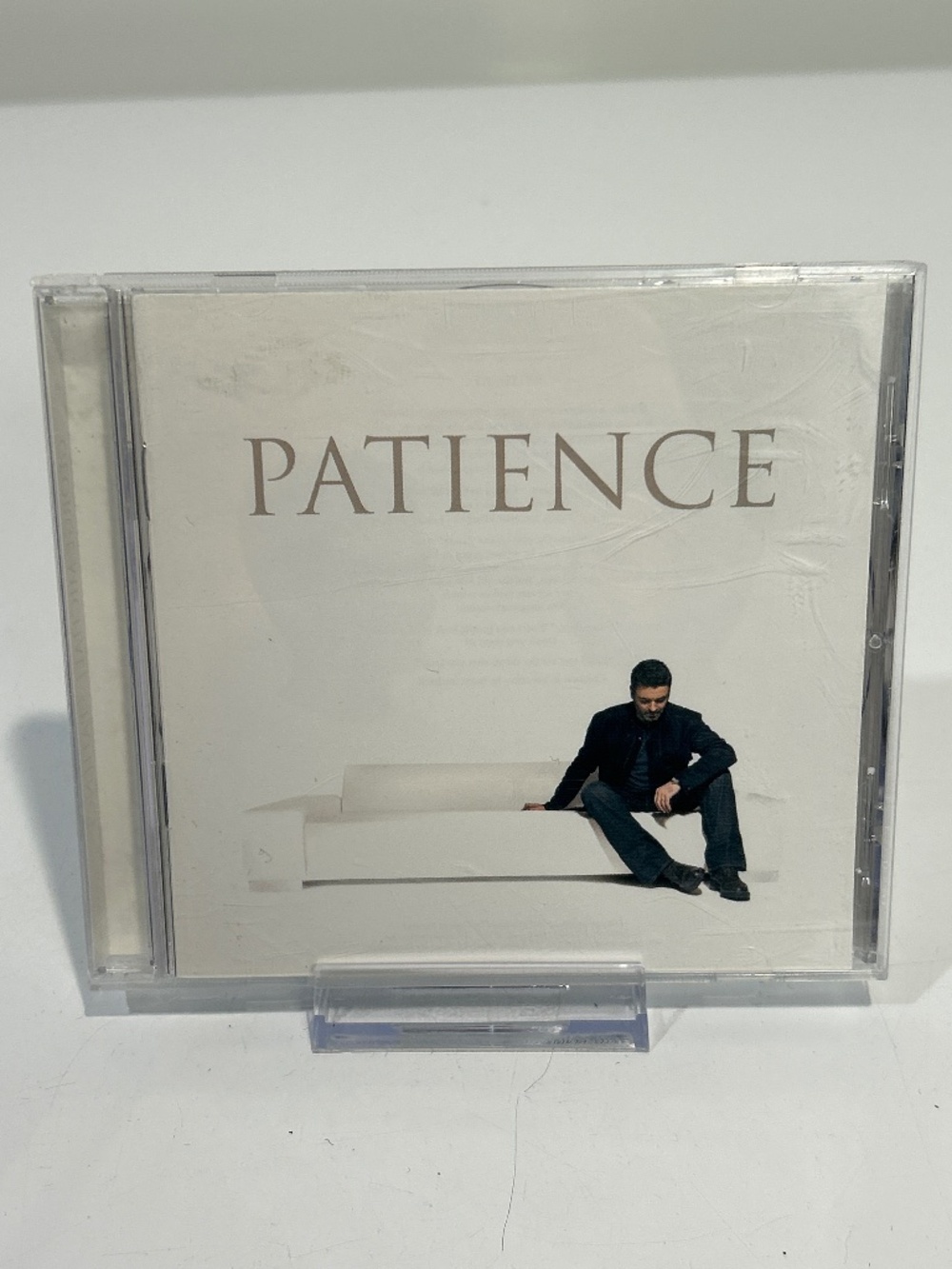 🤯5 for $20🤯 George Michael “Patience” CD [Dance Pop Rock]